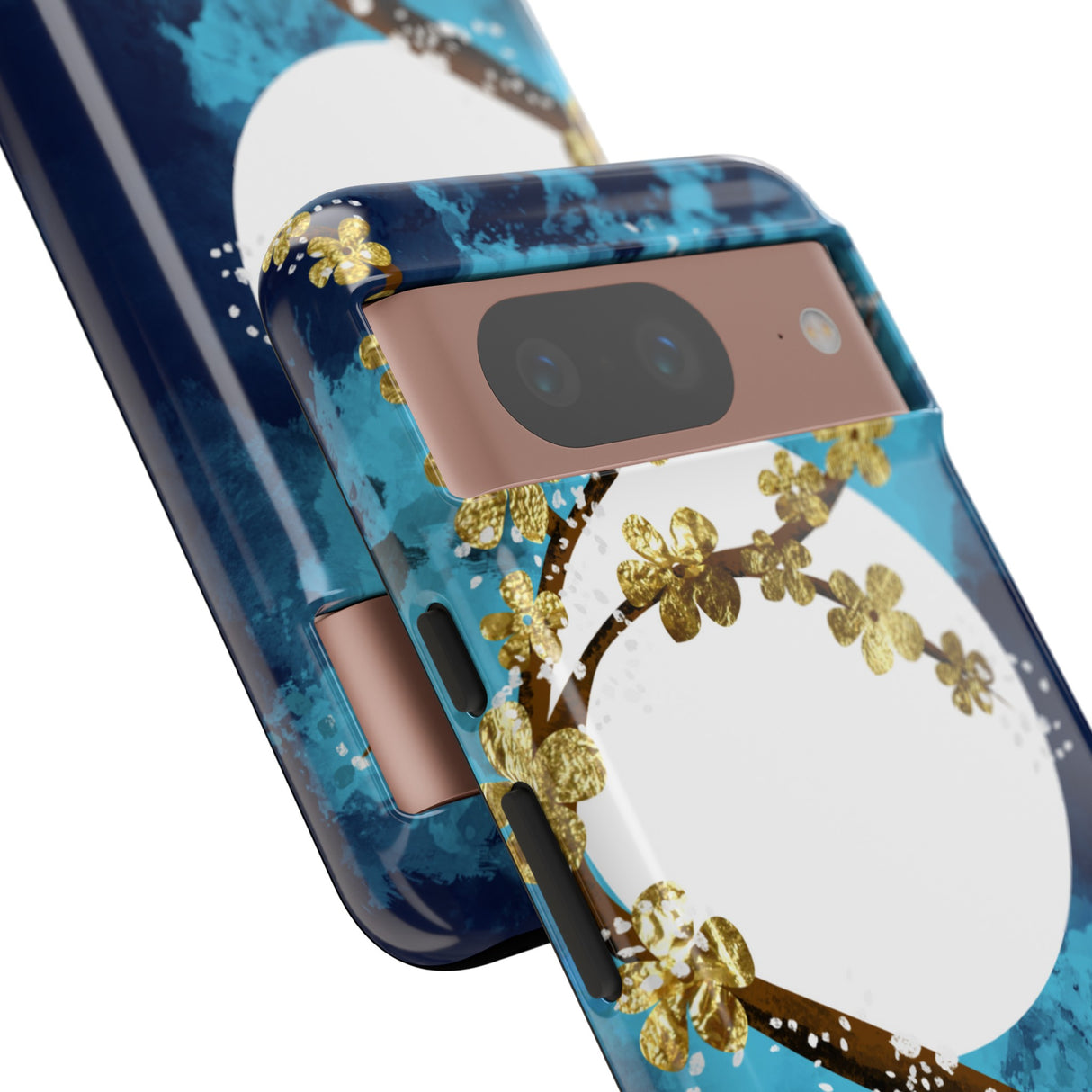 Blue Moon - Protective Phone Case