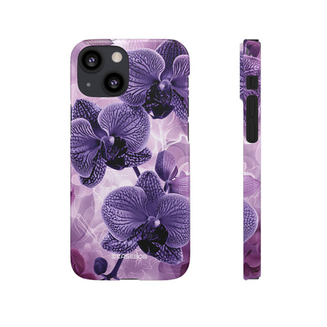 Radiant Orchid Design | Phone Case for iPhone (Slim Case)