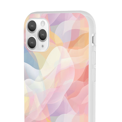 Realistic Pantone Pattern | Phone Case for iPhone (Flexible Case)