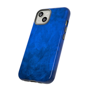 Simply Blue - Protective Phone Case