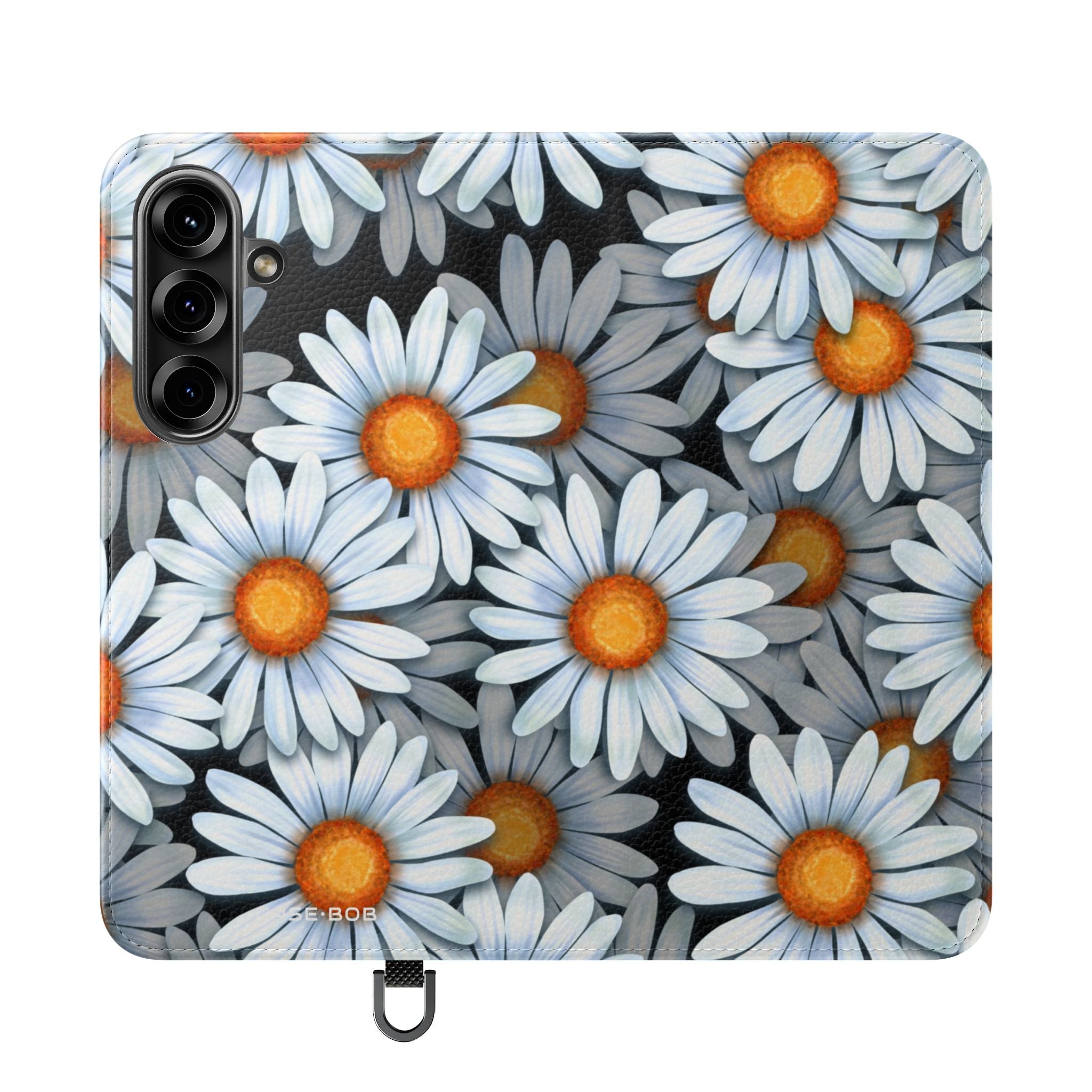 Daisy Glow - Samsung S25 Case - Wallet