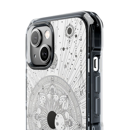 Celestial Mandala Mystique - Phone Case for iPhone