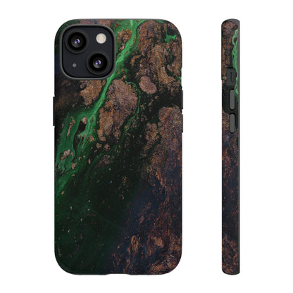 Earth Ink Art - Protective Phone Case