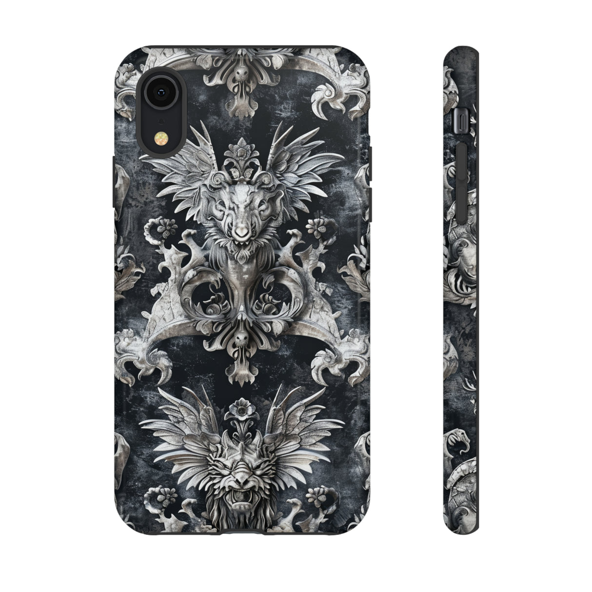 Gothic Creatures Enigma - Protective Phone Case