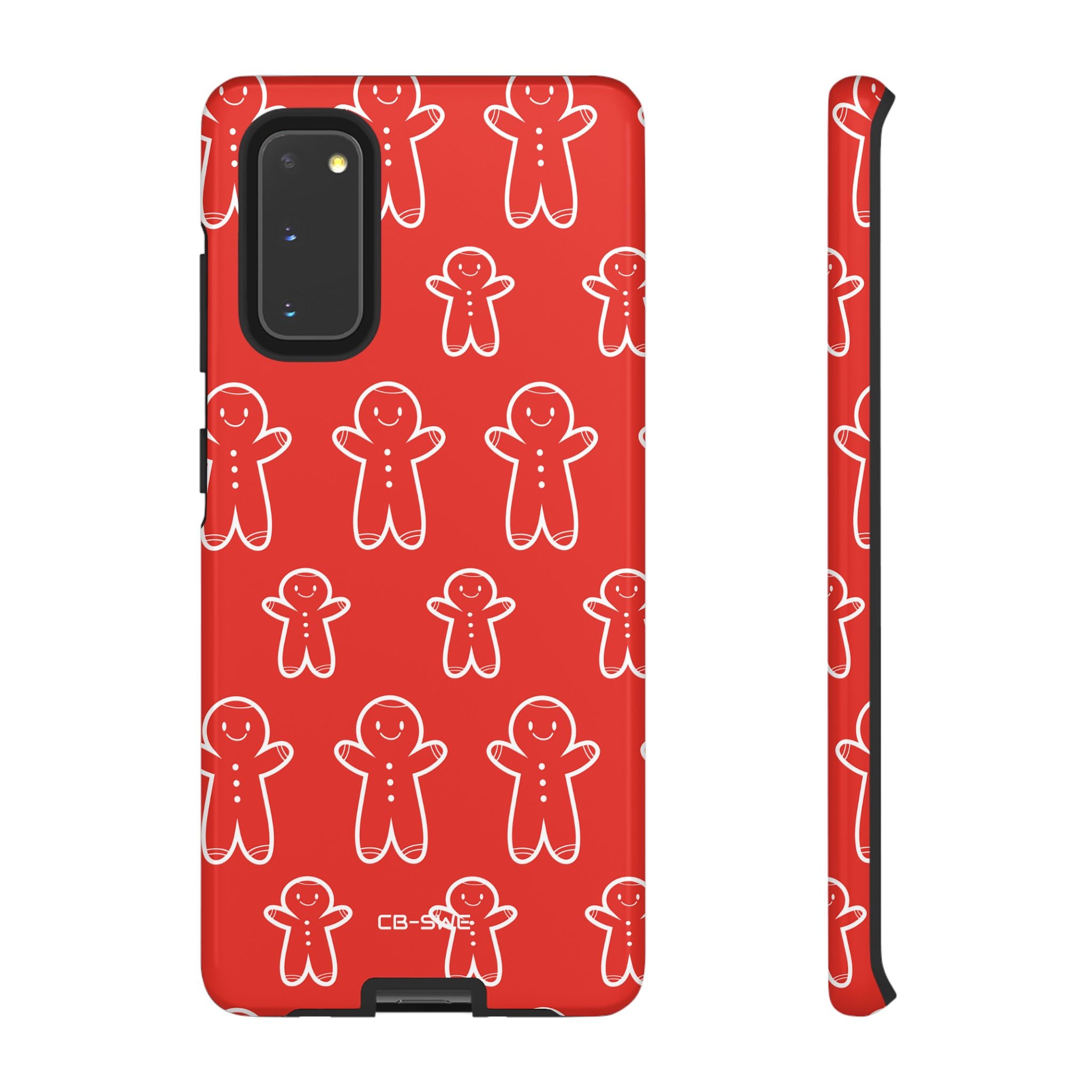 Gingerbread Men Dance - Samsung Case