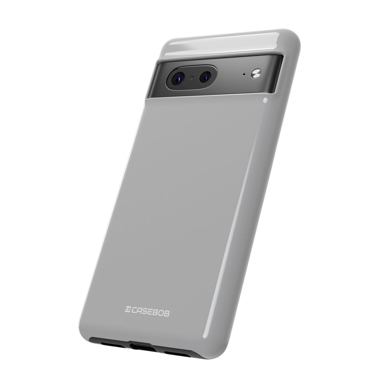 Silver Look | Phone Case for Google Pixel (Protective Case)