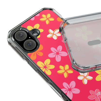Summer Bloom Joy iPhone Case - Impact