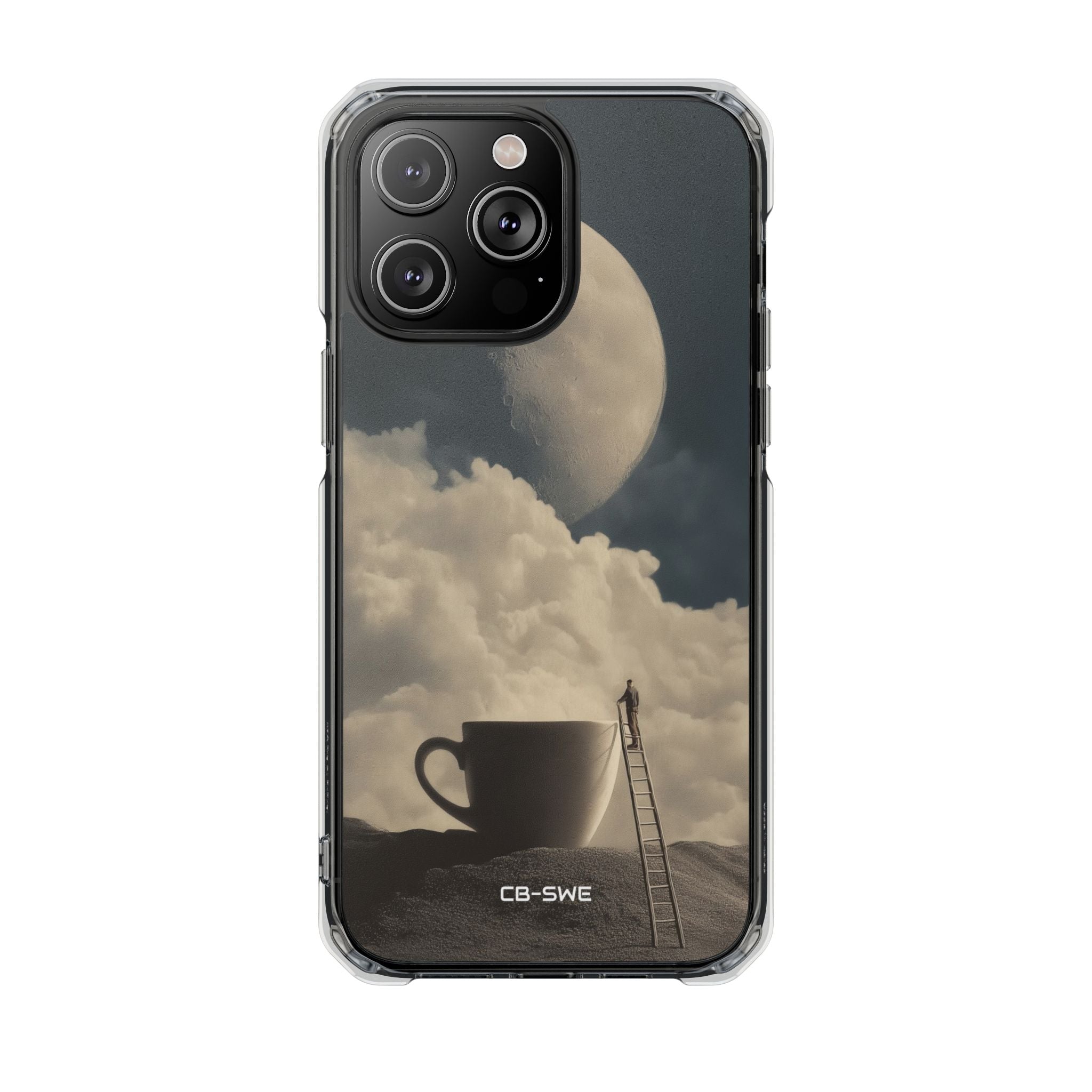 Dreams Climb High iPhone Case - Impact