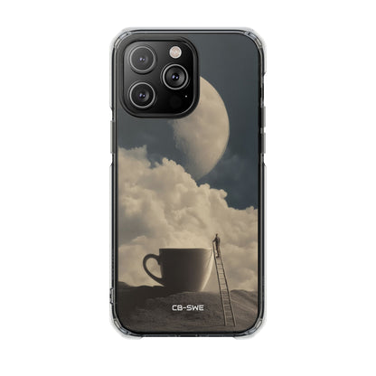 Dreams Climb High iPhone Case - Impact