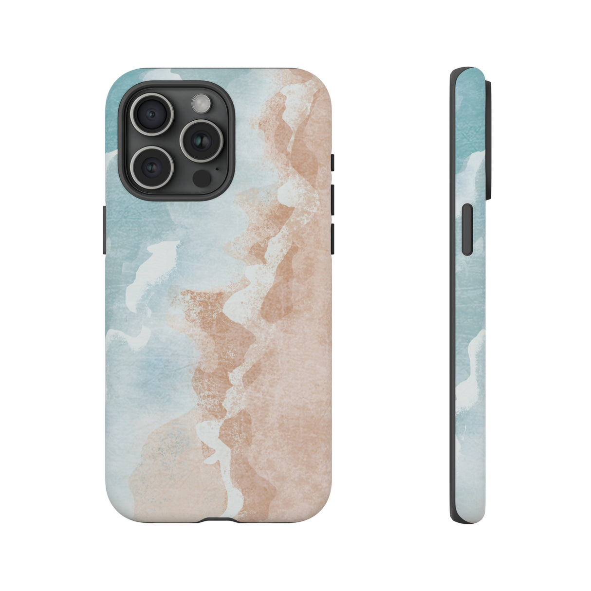 Boho Sea Beach - Protective Phone Case