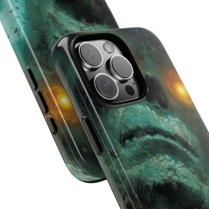 Mystic Stone Guardian iPhone 16 - Tough