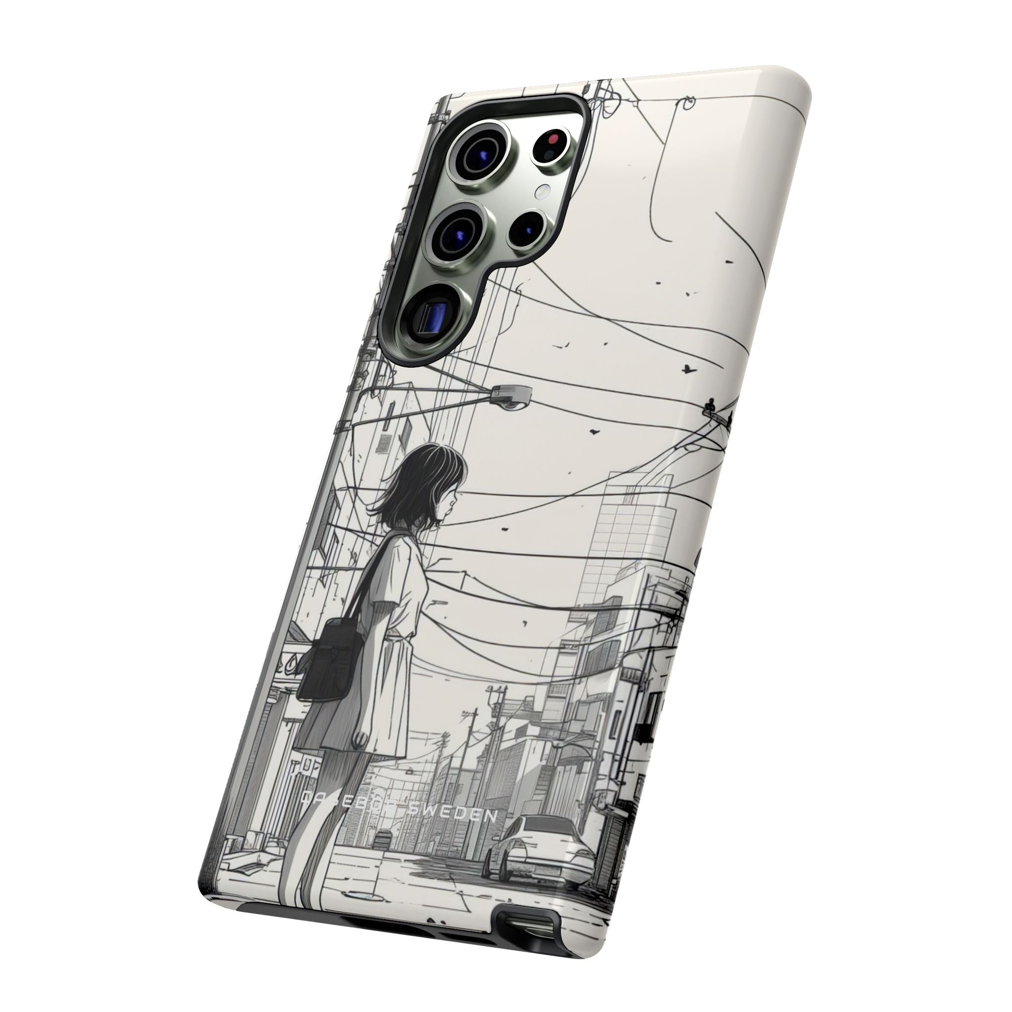 Urban Zen Serenity Samsung S23 - Tough Phone Case