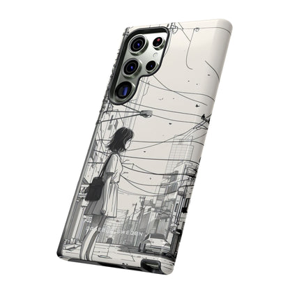 Urban Zen Serenity Samsung S23 - Tough Phone Case