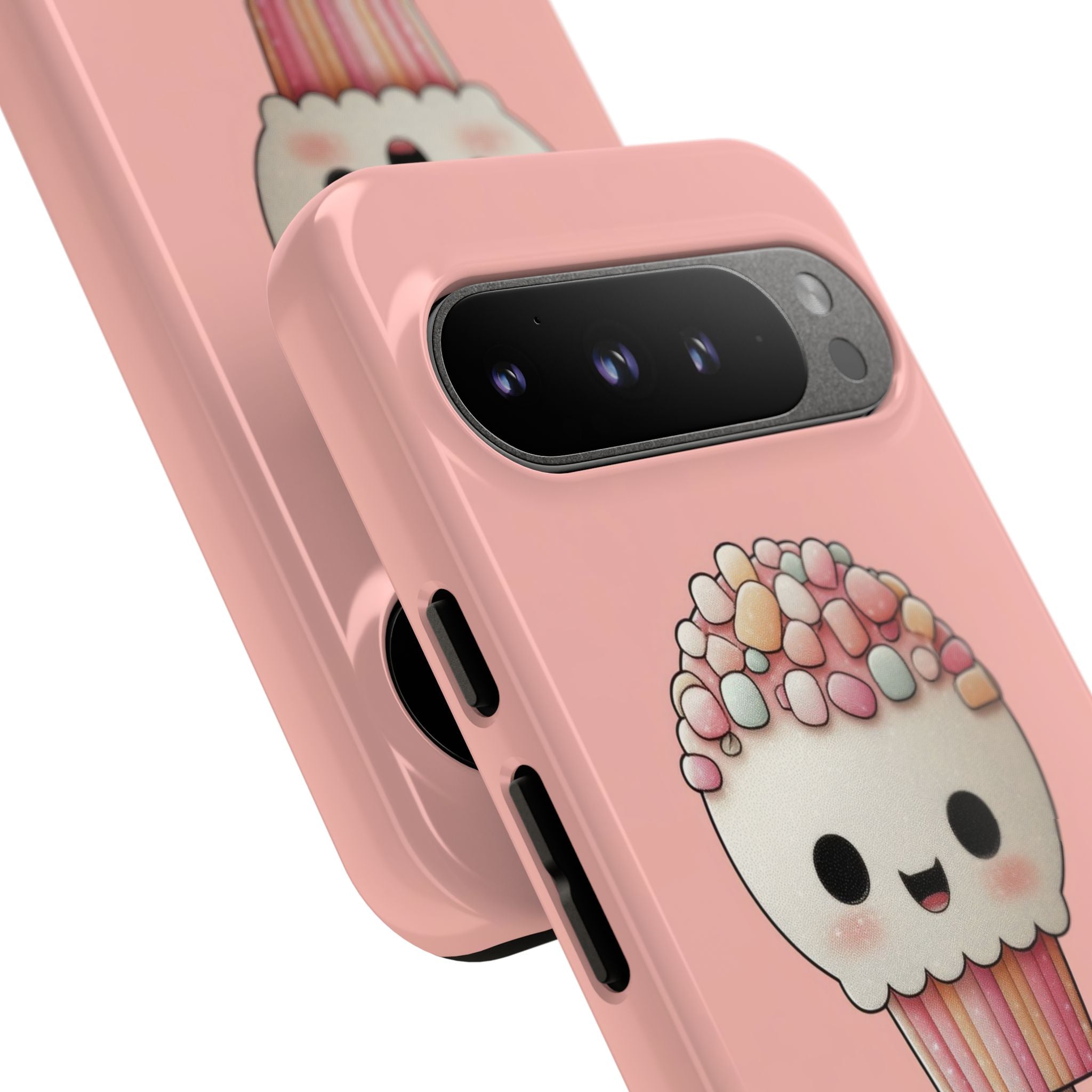 Cupcake Smiles Bright - Google Pixel Case