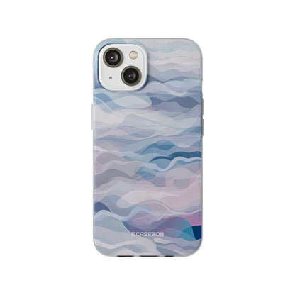 Pantone Serenity  | Phone Case for iPhone (Flexible Case)