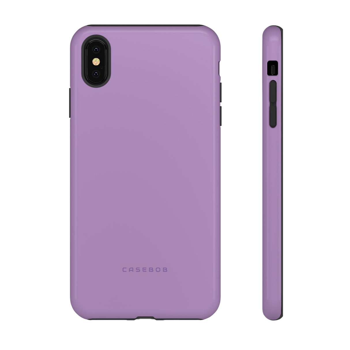 Bright Lavender - Protective Phone Case