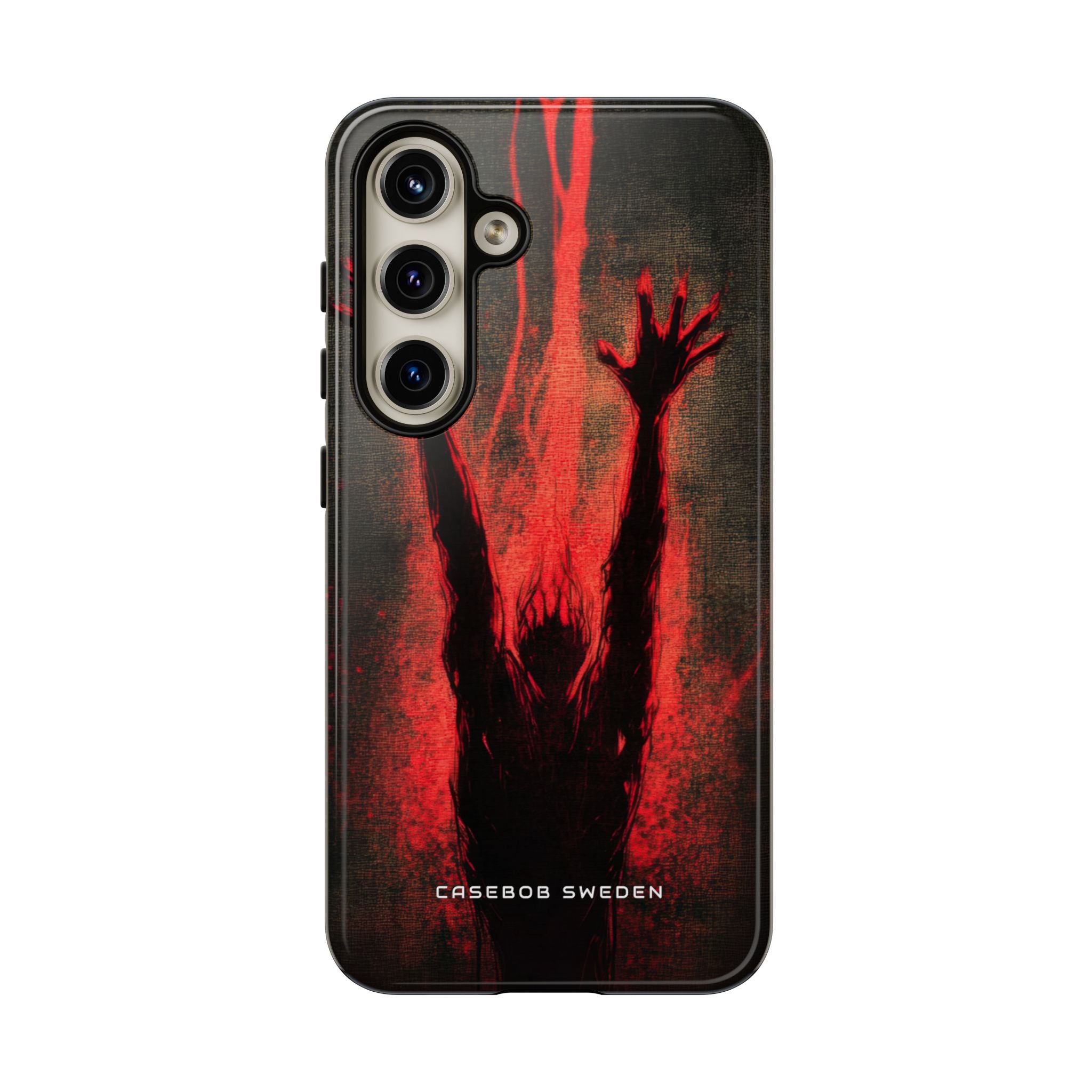 Gothic Crimson Ascension Samsung S24 - Tough Phone Case