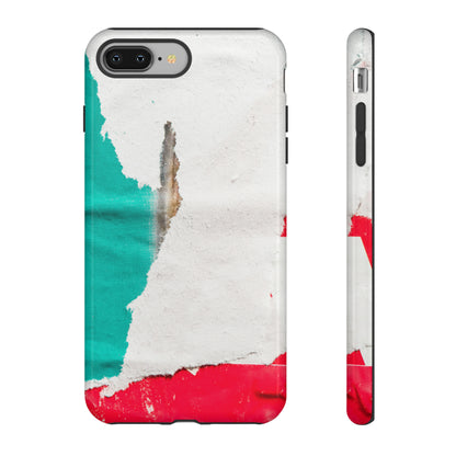 Grunge Posters - Protective Phone Case