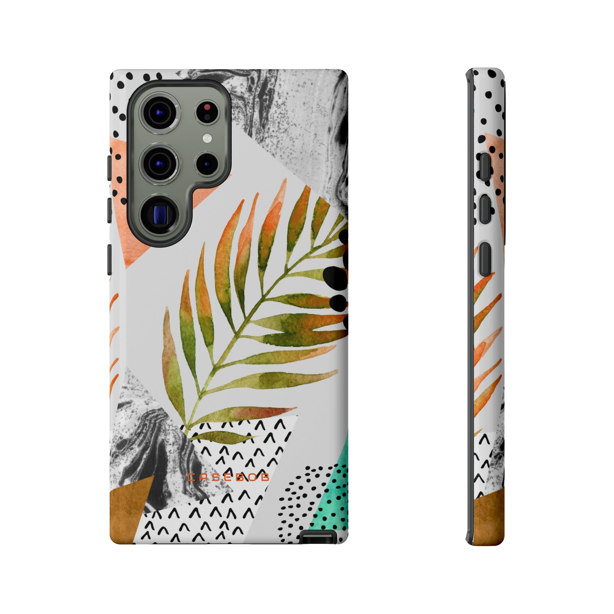 Feather & Noise - Protective Phone Case