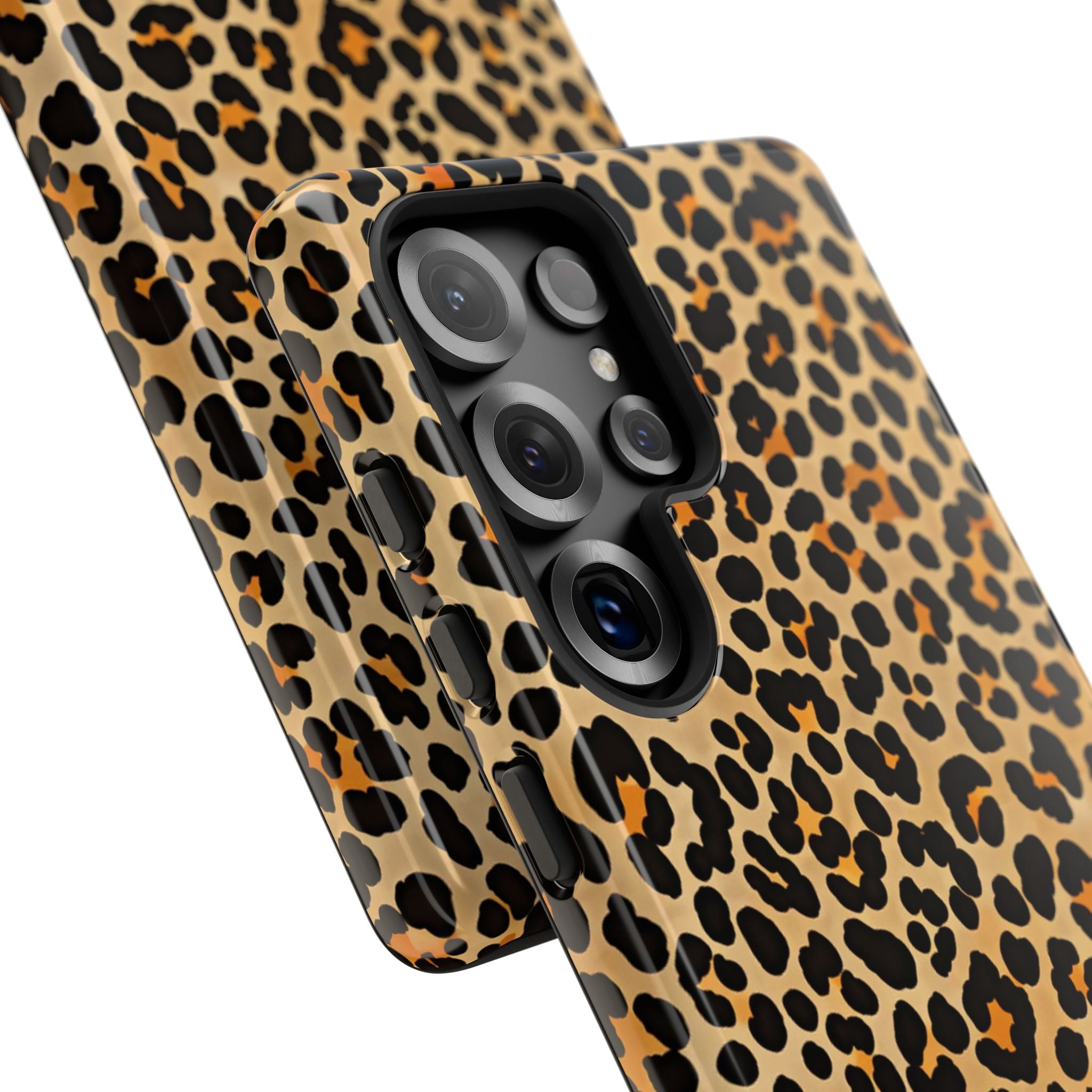 Spotted Ember Samsung S25 Ultra Case - Tough