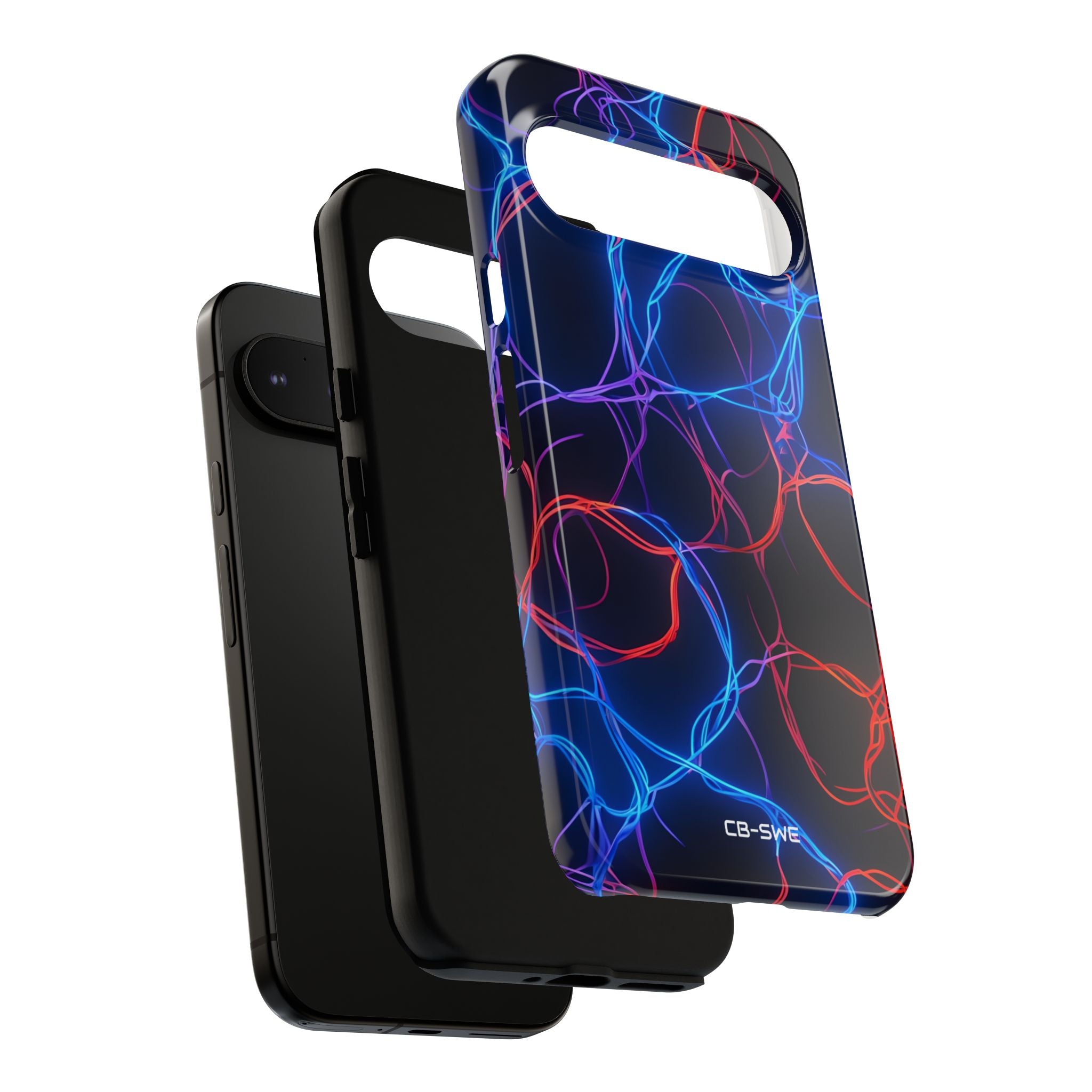 Mystical Energy Weave - Google Pixel Case