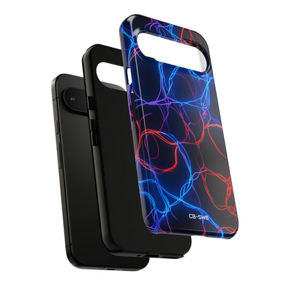 Mystical Energy Weave - Google Pixel Case