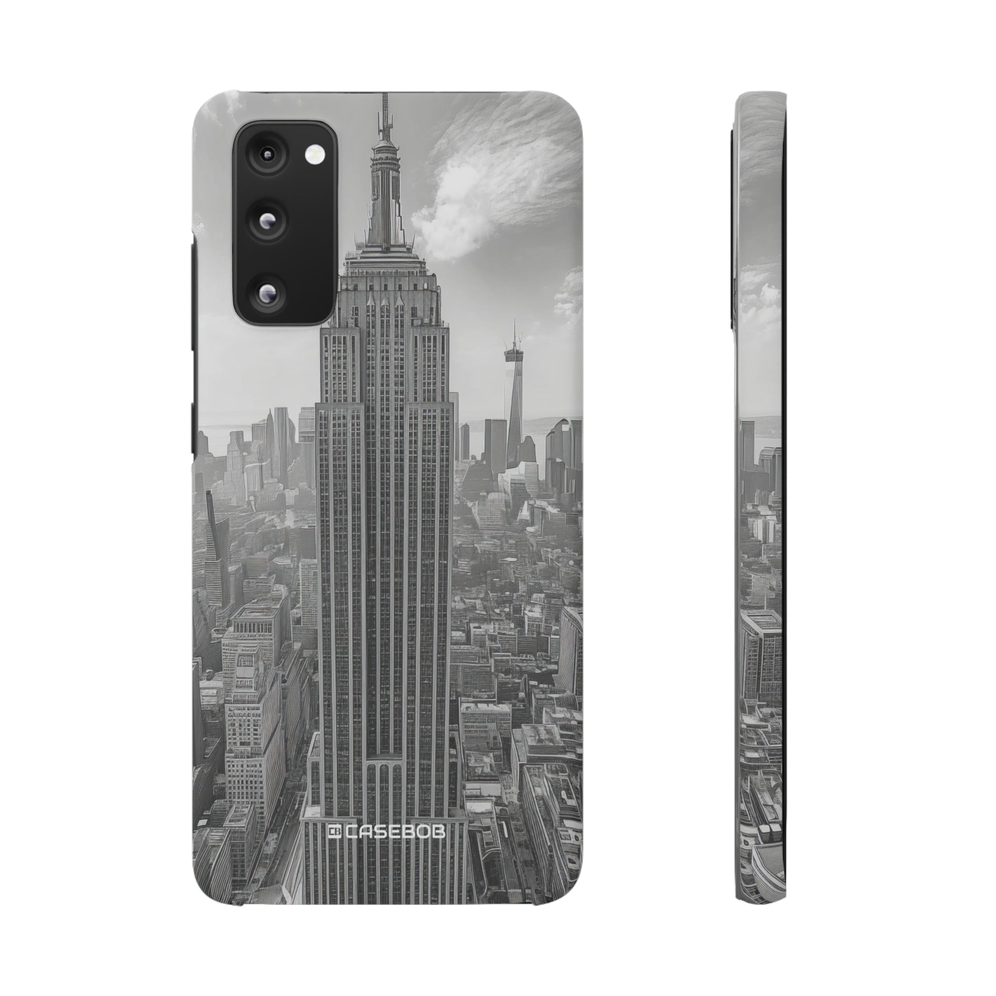 Urban Monoliths | Slim Phone Case for Samsung