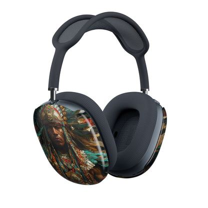 Feathered Sentinel - AirPod Max -kotelo