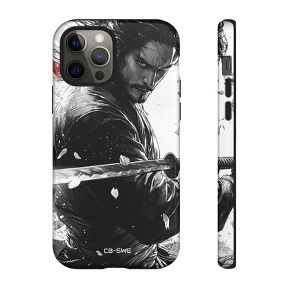 Warrior Commands Winds - iPhone Case
