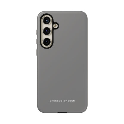 Gray Samsung S24 - Tough Phone Case