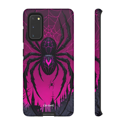 Gothic Spider Enchantment - Samsung Case