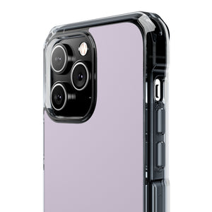 Languid Lavender | Phone Case for iPhone (Clear Impact Case - Magnetic)