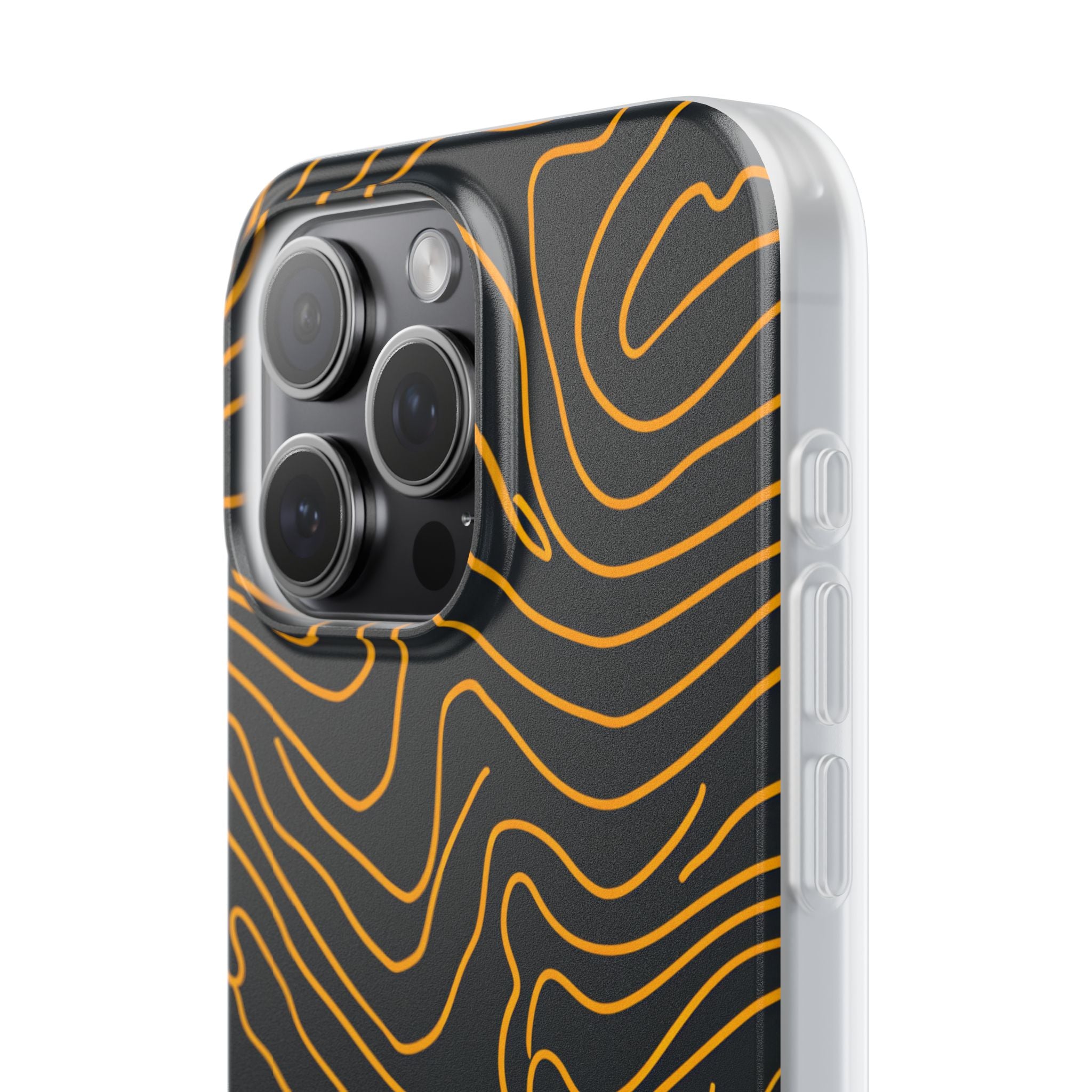 Topowave Ember iPhone 15 - Flexi Phone Case