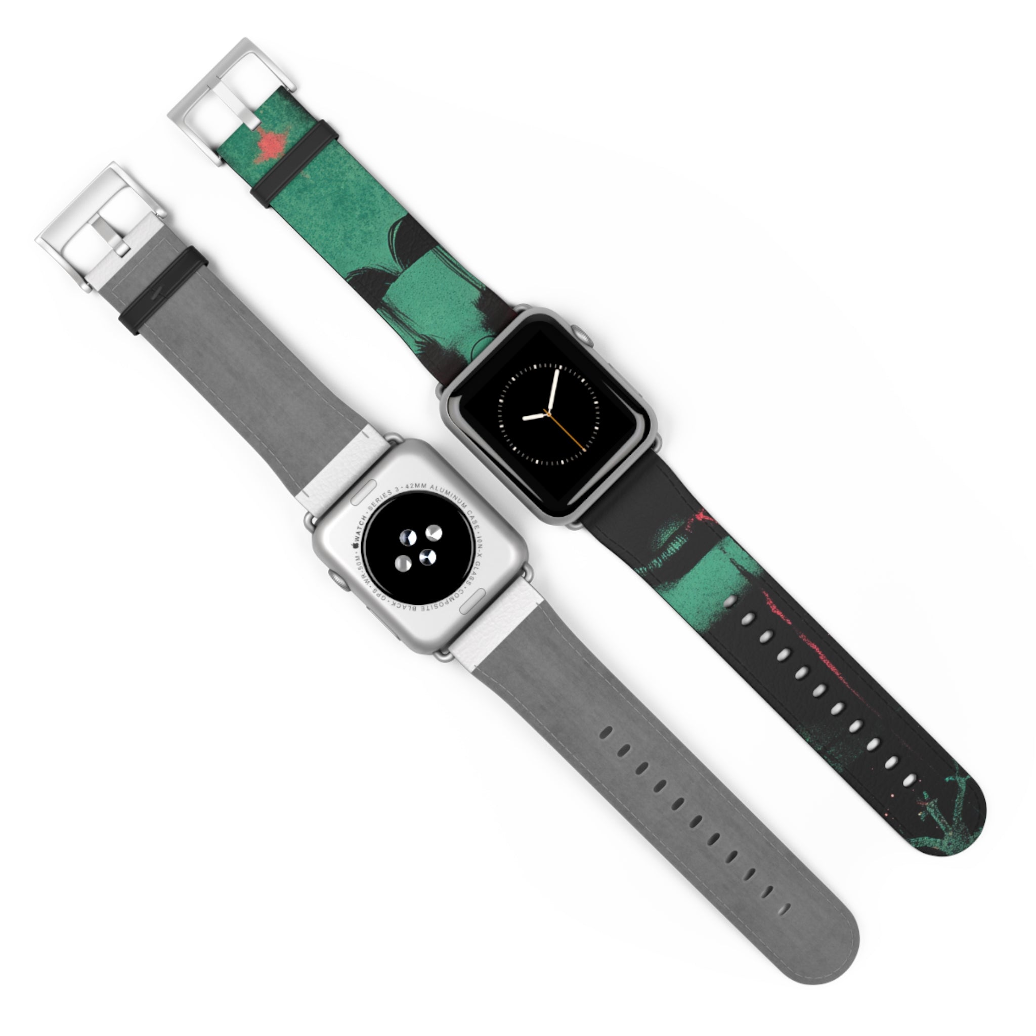 Screaming Glow - Watch Band