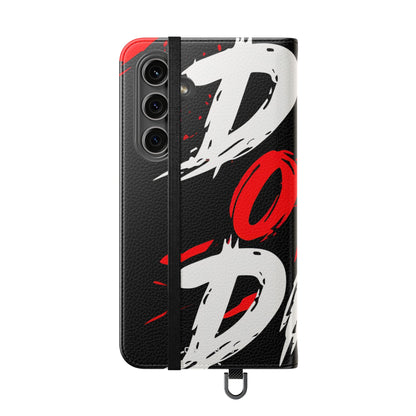 Do Or Die Streaks - Samsung S24 Plus Case - Wallet