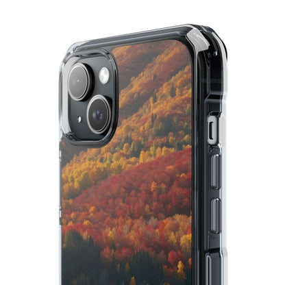 Funda para iPhone Baile de Hojas de Otoño - Impact