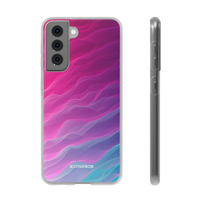 Realistic Pantone Gradient | Phone Case for Samsung (Flexible Case)