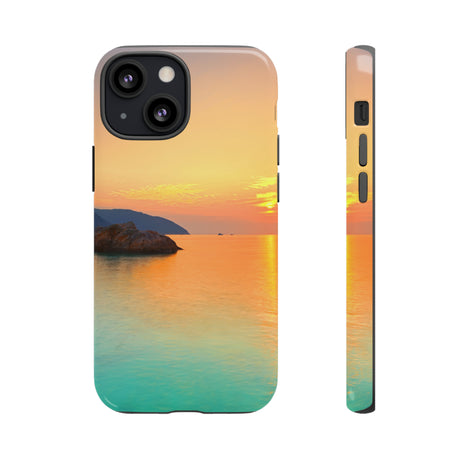 Sunrise - Protective Phone Case