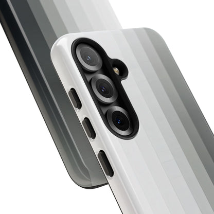 Gradient Bands Samsung S25 Case - Tough