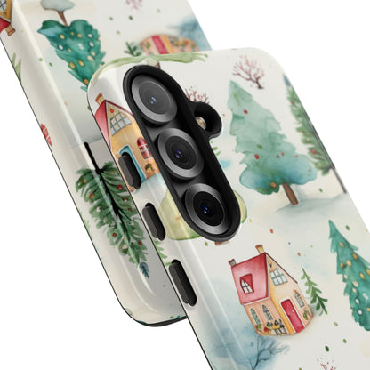 Winter Wonderland Appears - Samsung Case