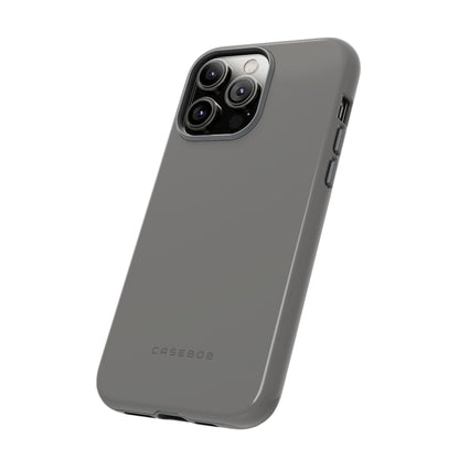 Battleship Gray - Protective Phone Case