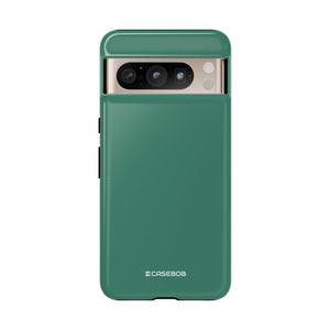 Viridian Green | Handyhülle für Google Pixel (Schutzhülle)