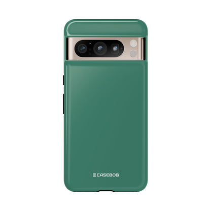 Viridian Green | Phone Case for Google Pixel (Protective Case)