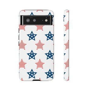 Stars Dance Playfully - Google Pixel Case