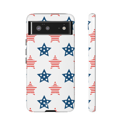 Stars Dance Playfully - Google Pixel Case