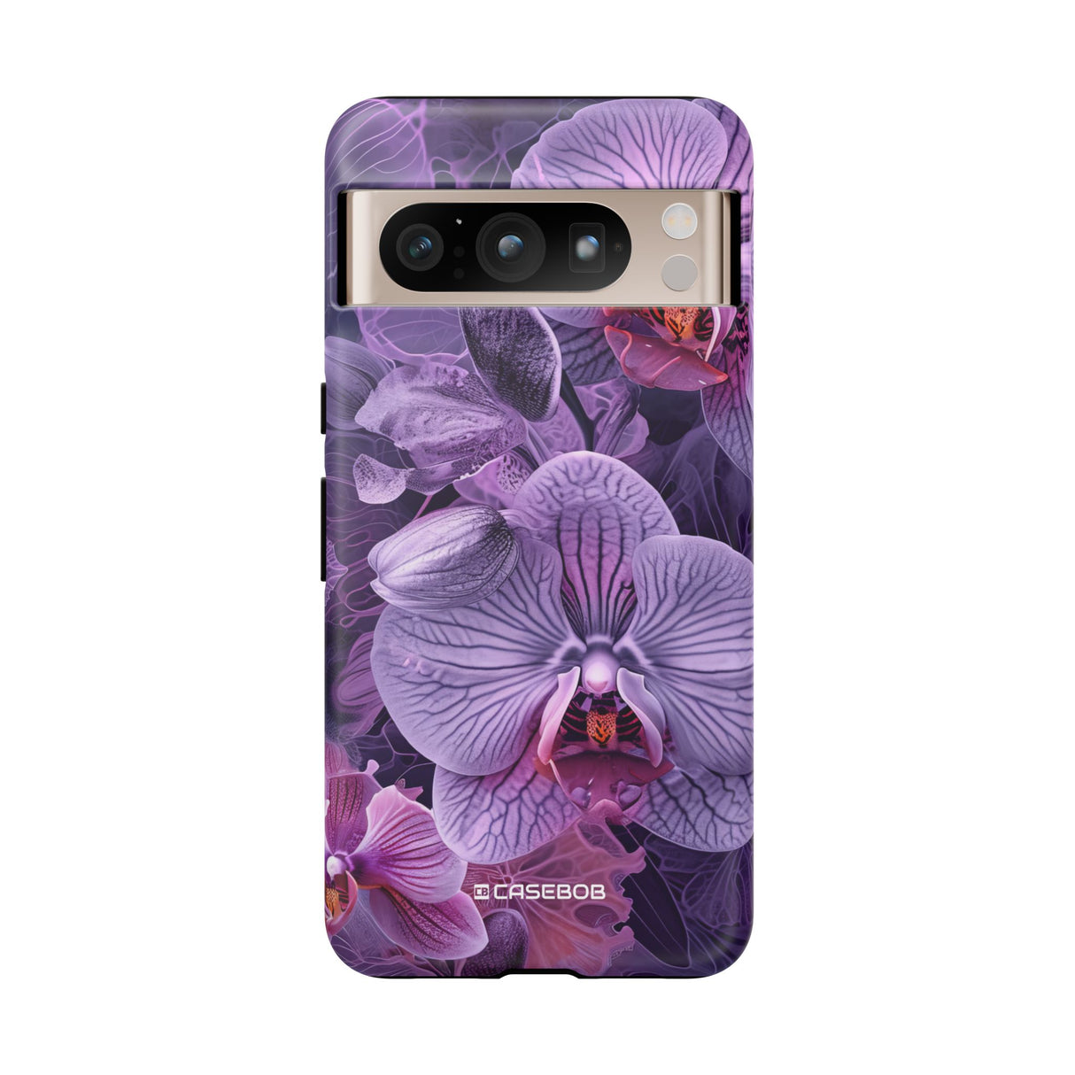 Radiant Orchid  | Phone Case for Google Pixel (Protective Case)