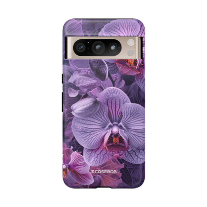 Radiant Orchid  | Phone Case for Google Pixel (Protective Case)