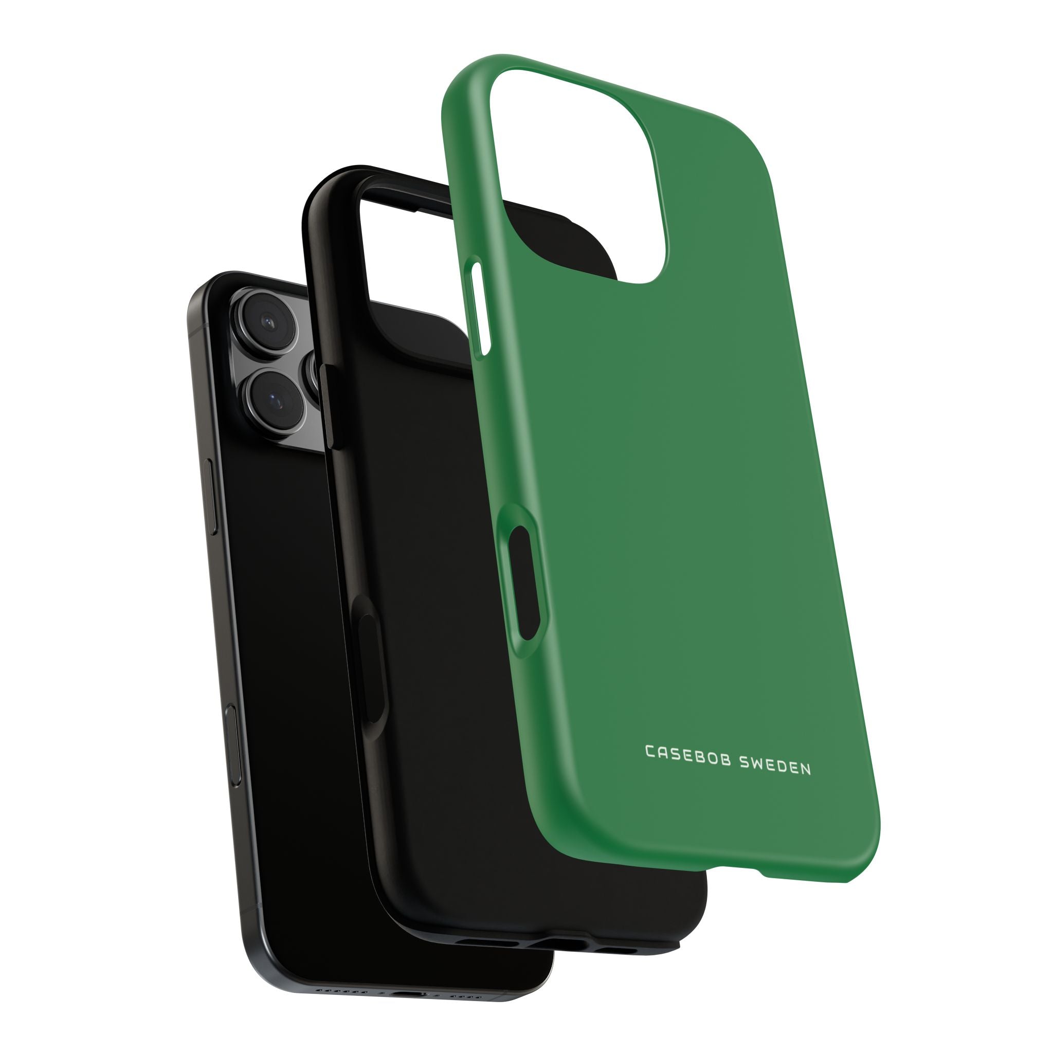 Green iPhone 16 - Tough Phone Case