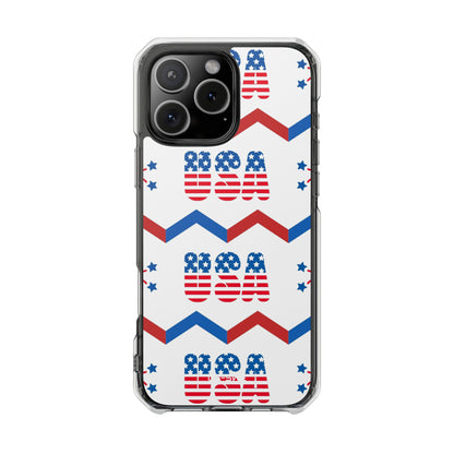 Stars Ignite Celebration iPhone Case - Impact