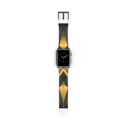 Golden Xcape - Watch Band